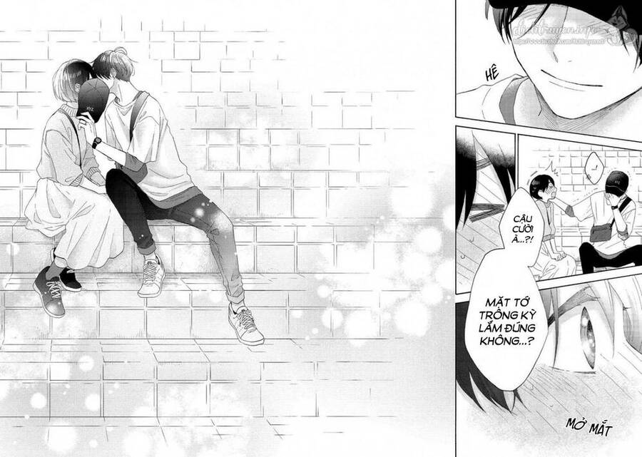 Hananoi-Kun Và Căn Bệnh Tình Yêu: Chương 22