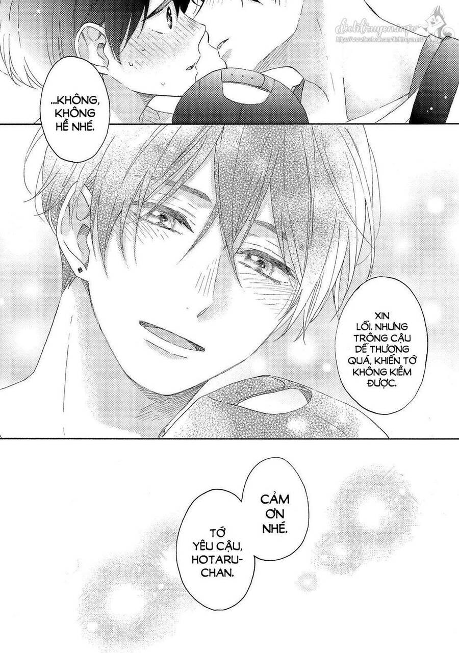 Hananoi-Kun Và Căn Bệnh Tình Yêu: Chương 22