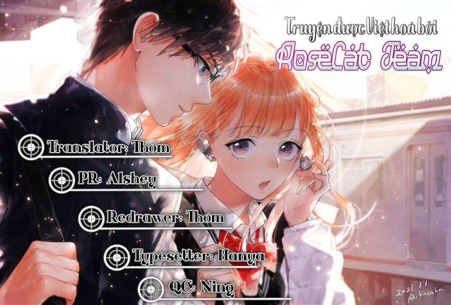 Hananoi-Kun Và Căn Bệnh Tình Yêu: Chương 23