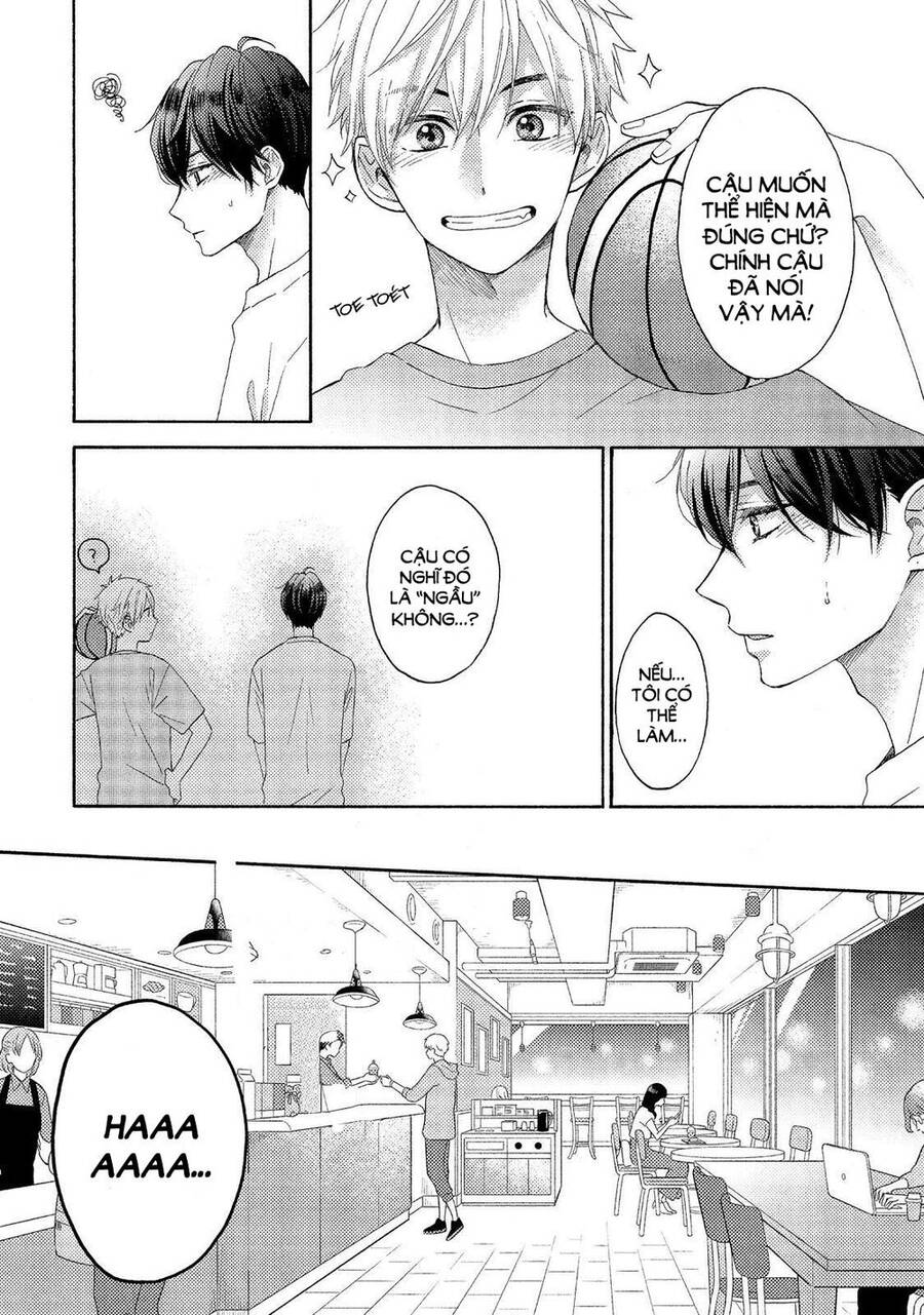 Hananoi-Kun Và Căn Bệnh Tình Yêu: Chương 23