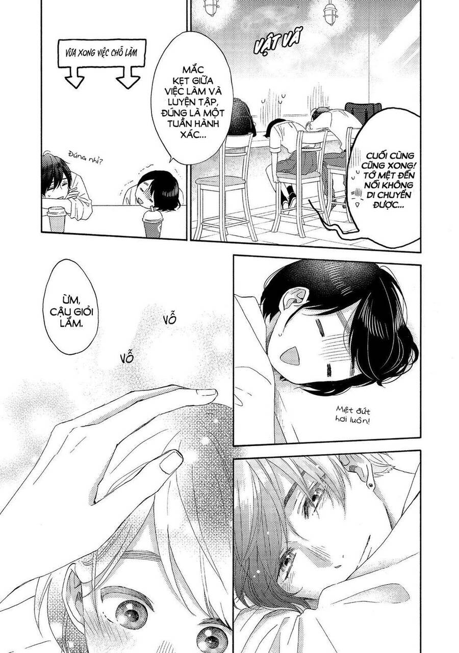 Hananoi-Kun Và Căn Bệnh Tình Yêu: Chương 23