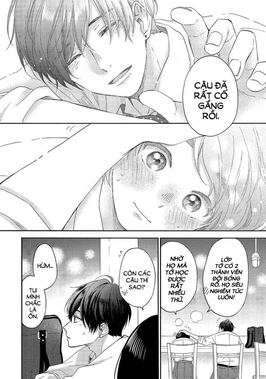 Hananoi-Kun Và Căn Bệnh Tình Yêu: Chương 23