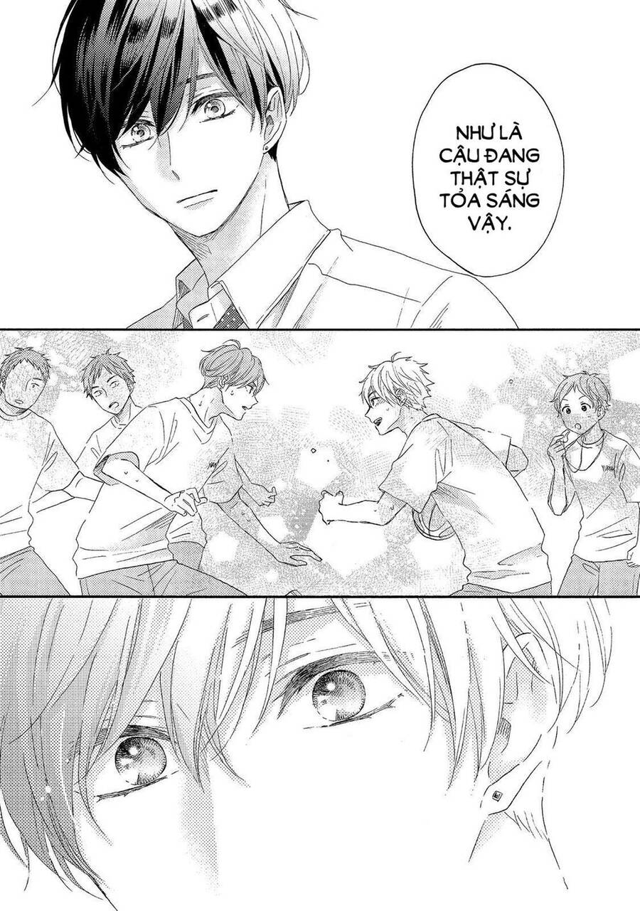 Hananoi-Kun Và Căn Bệnh Tình Yêu: Chương 23