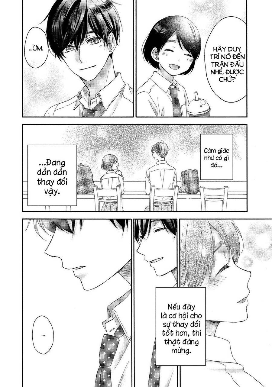 Hananoi-Kun Và Căn Bệnh Tình Yêu: Chương 23