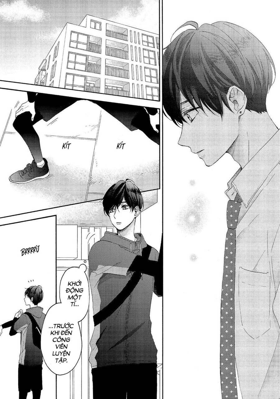 Hananoi-Kun Và Căn Bệnh Tình Yêu: Chương 23