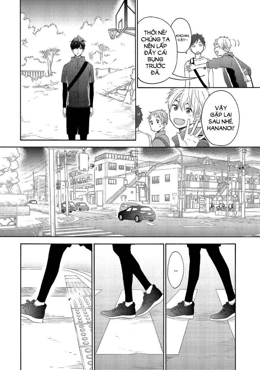 Hananoi-Kun Và Căn Bệnh Tình Yêu: Chương 23