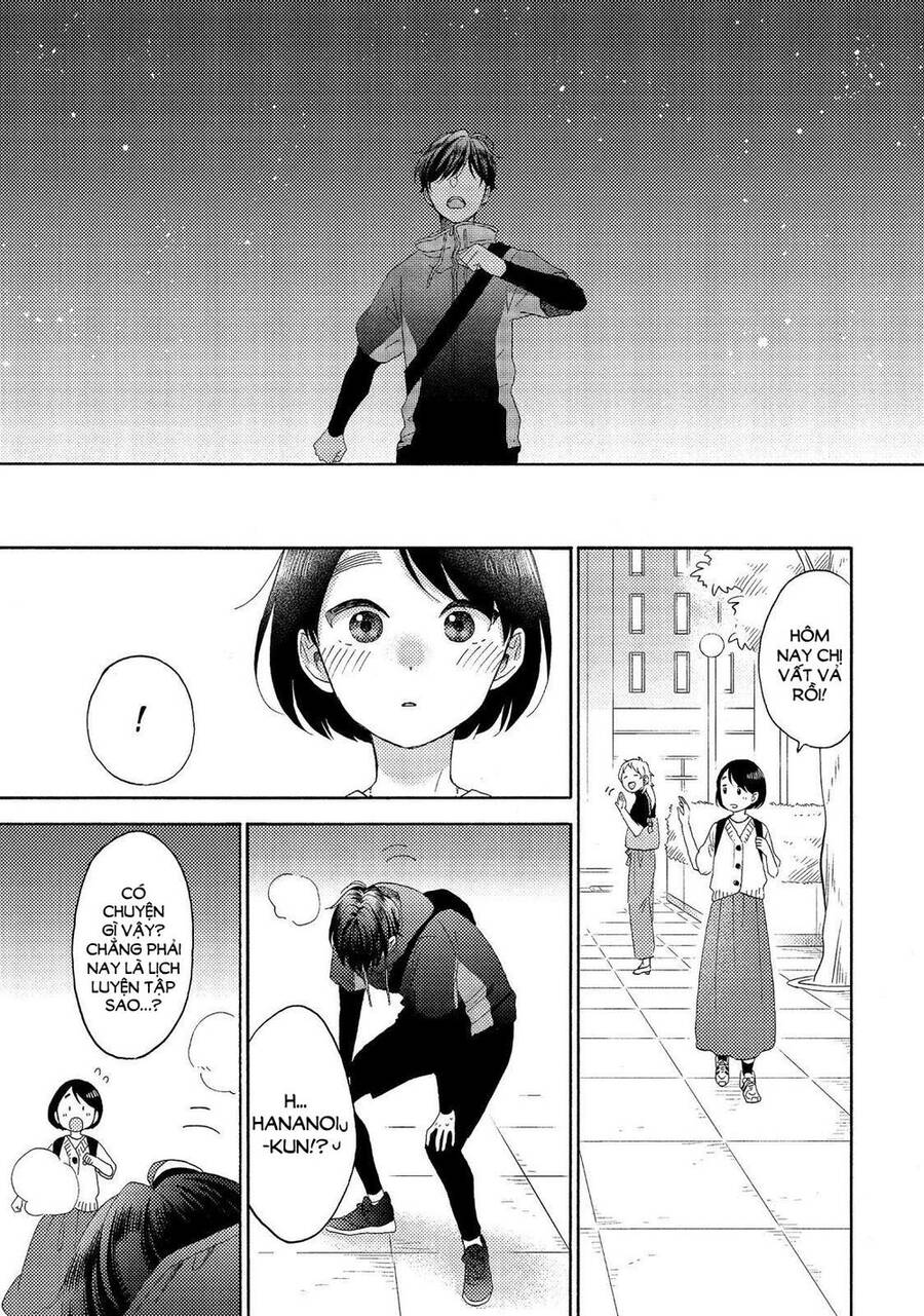 Hananoi-Kun Và Căn Bệnh Tình Yêu: Chương 23