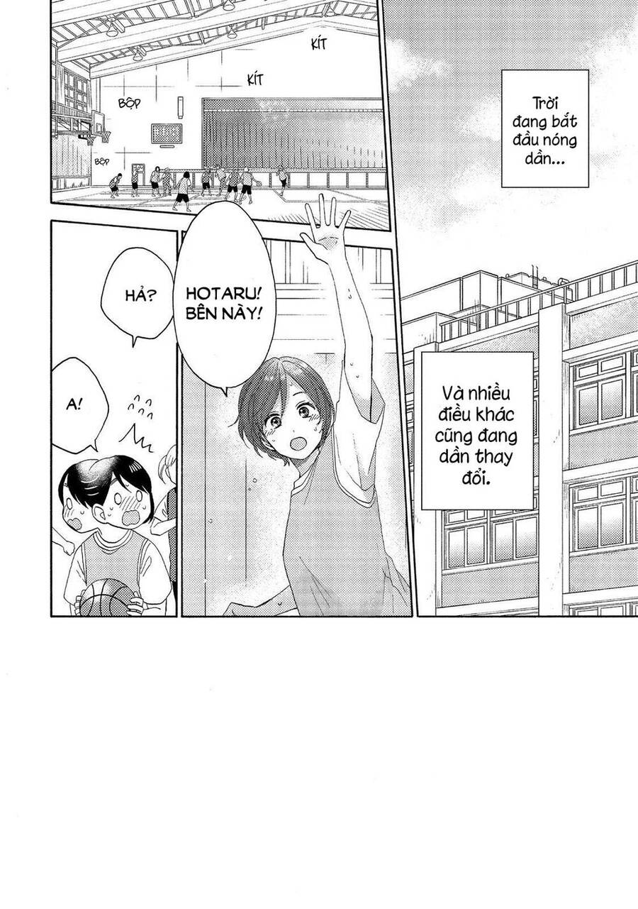 Hananoi-Kun Và Căn Bệnh Tình Yêu: Chương 23