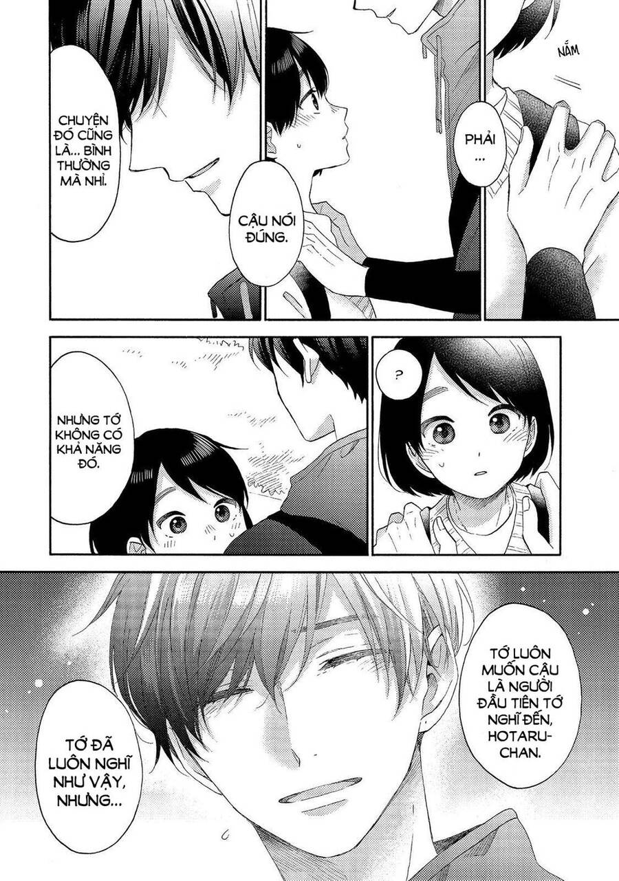 Hananoi-Kun Và Căn Bệnh Tình Yêu: Chương 23