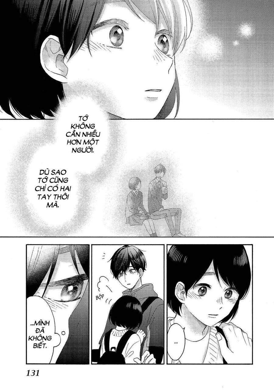 Hananoi-Kun Và Căn Bệnh Tình Yêu: Chương 23