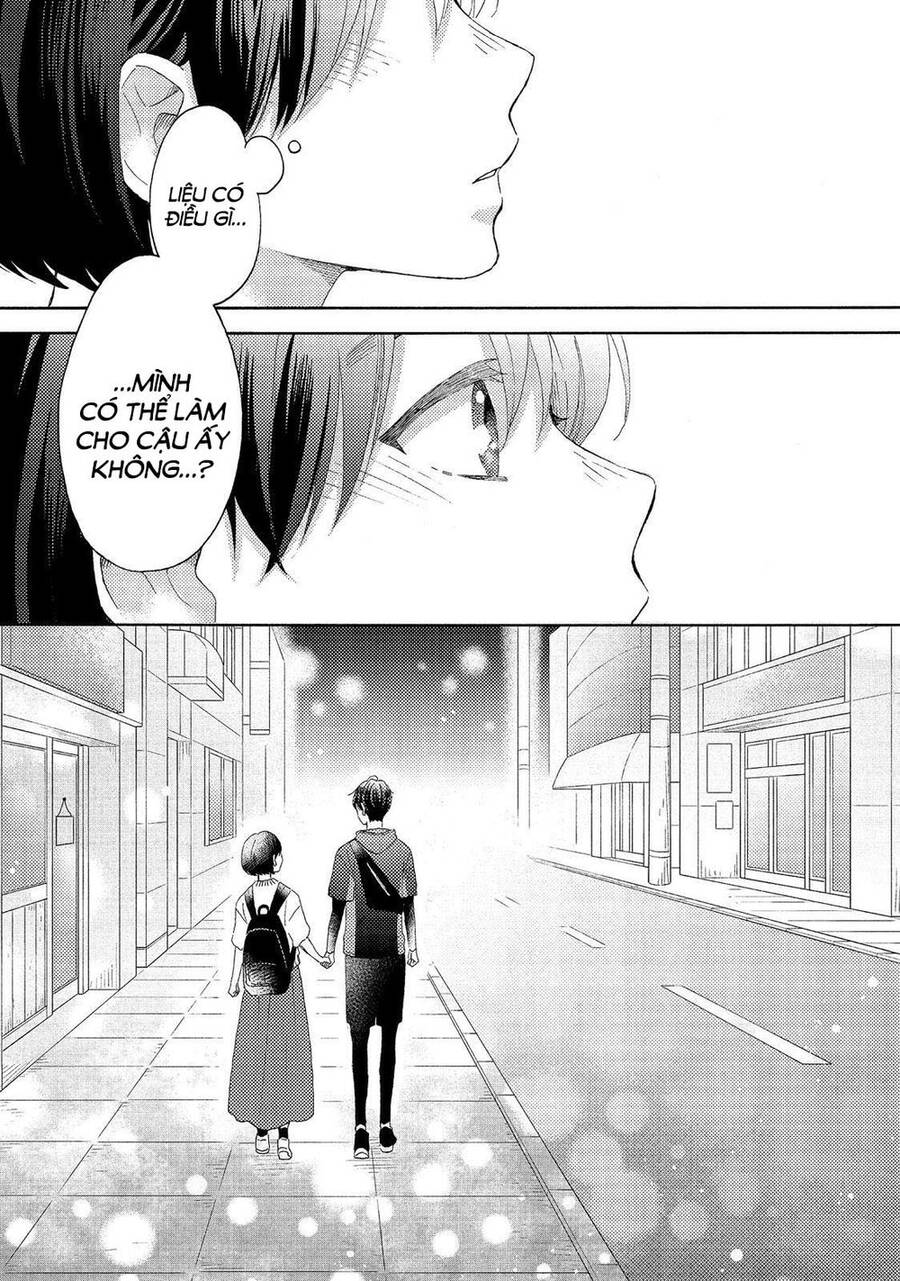 Hananoi-Kun Và Căn Bệnh Tình Yêu: Chương 23