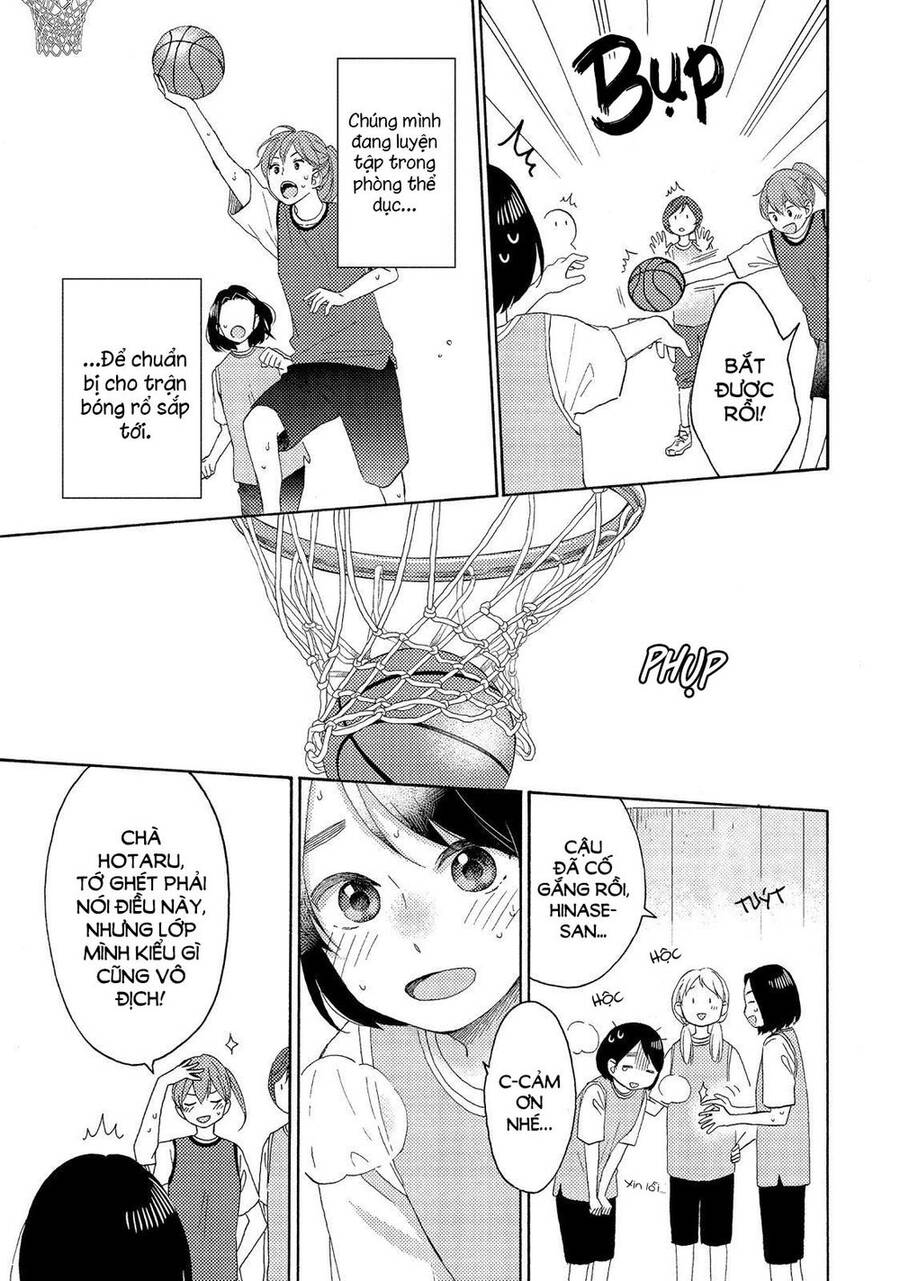 Hananoi-Kun Và Căn Bệnh Tình Yêu: Chương 23