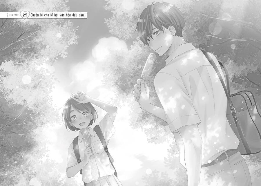 Hananoi-Kun Và Căn Bệnh Tình Yêu: Chương 25
