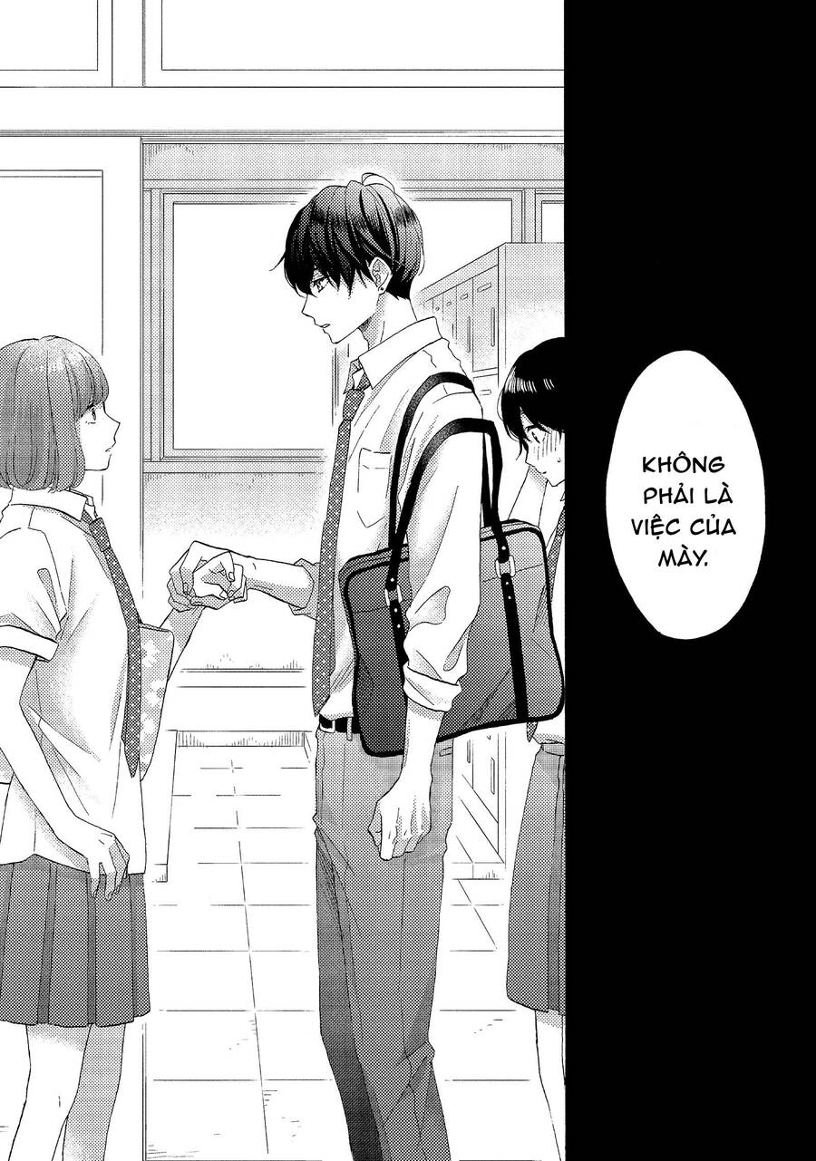 Hananoi-Kun Và Căn Bệnh Tình Yêu: Chương 25