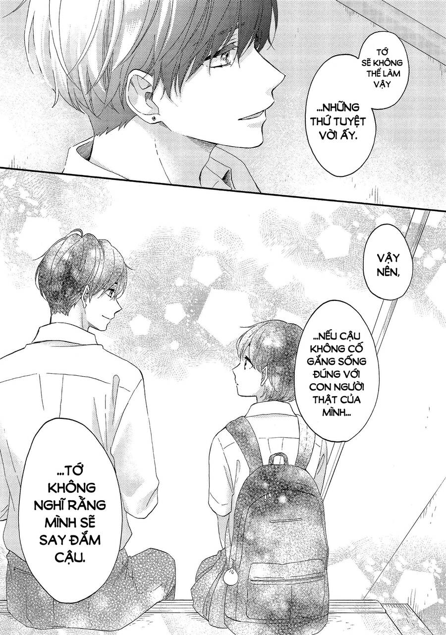 Hananoi-Kun Và Căn Bệnh Tình Yêu: Chương 25
