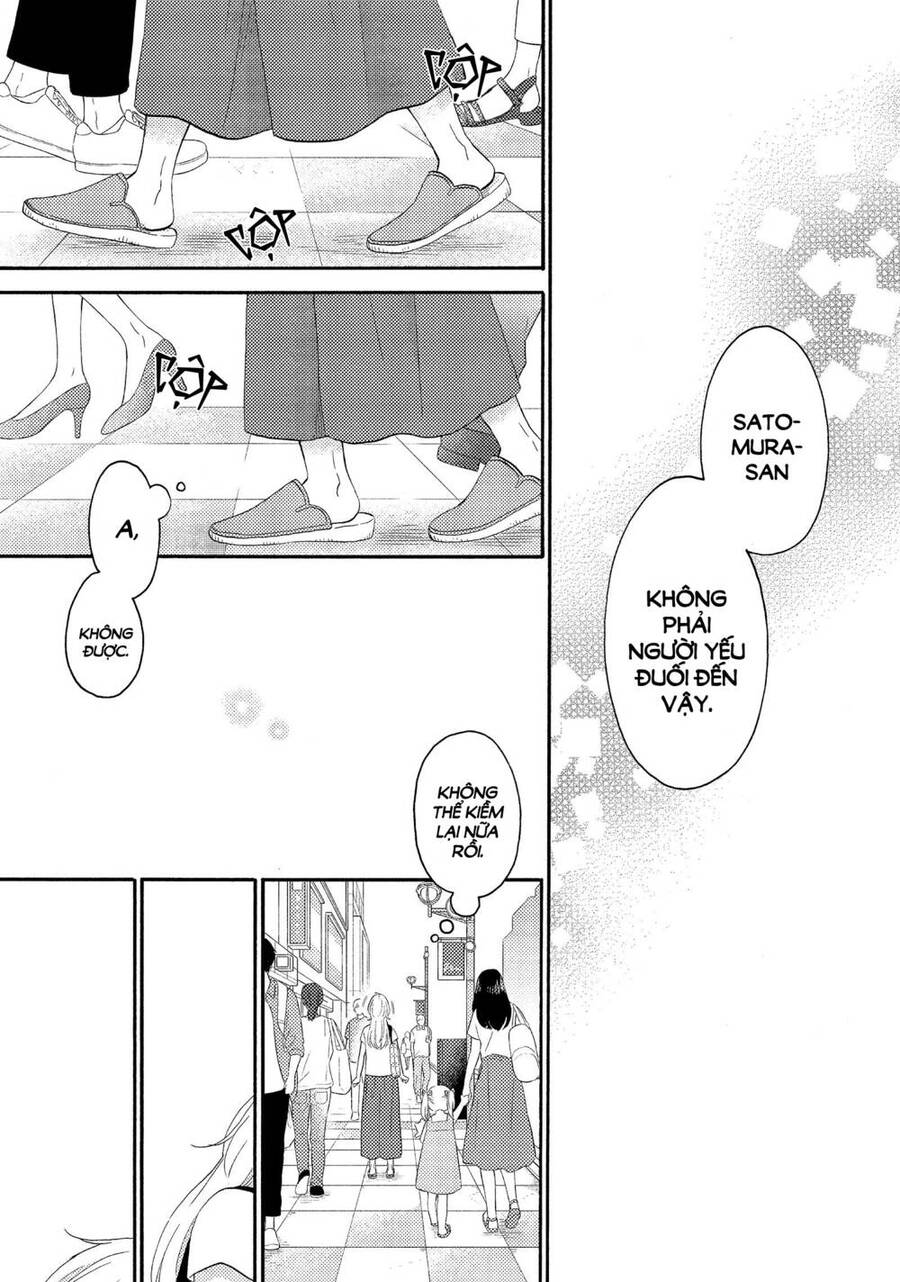 Hananoi-Kun Và Căn Bệnh Tình Yêu: Chương 26