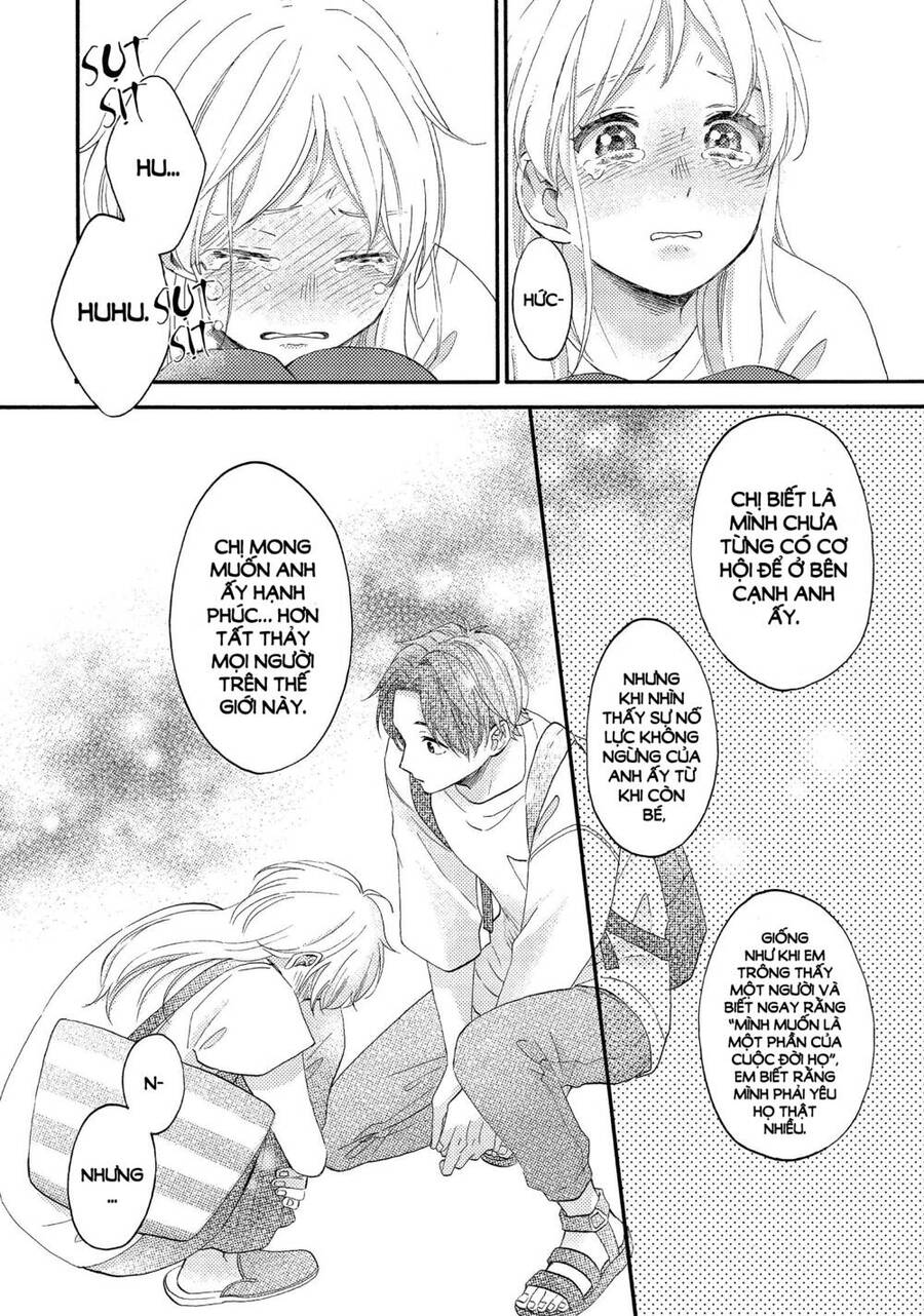 Hananoi-Kun Và Căn Bệnh Tình Yêu: Chương 26