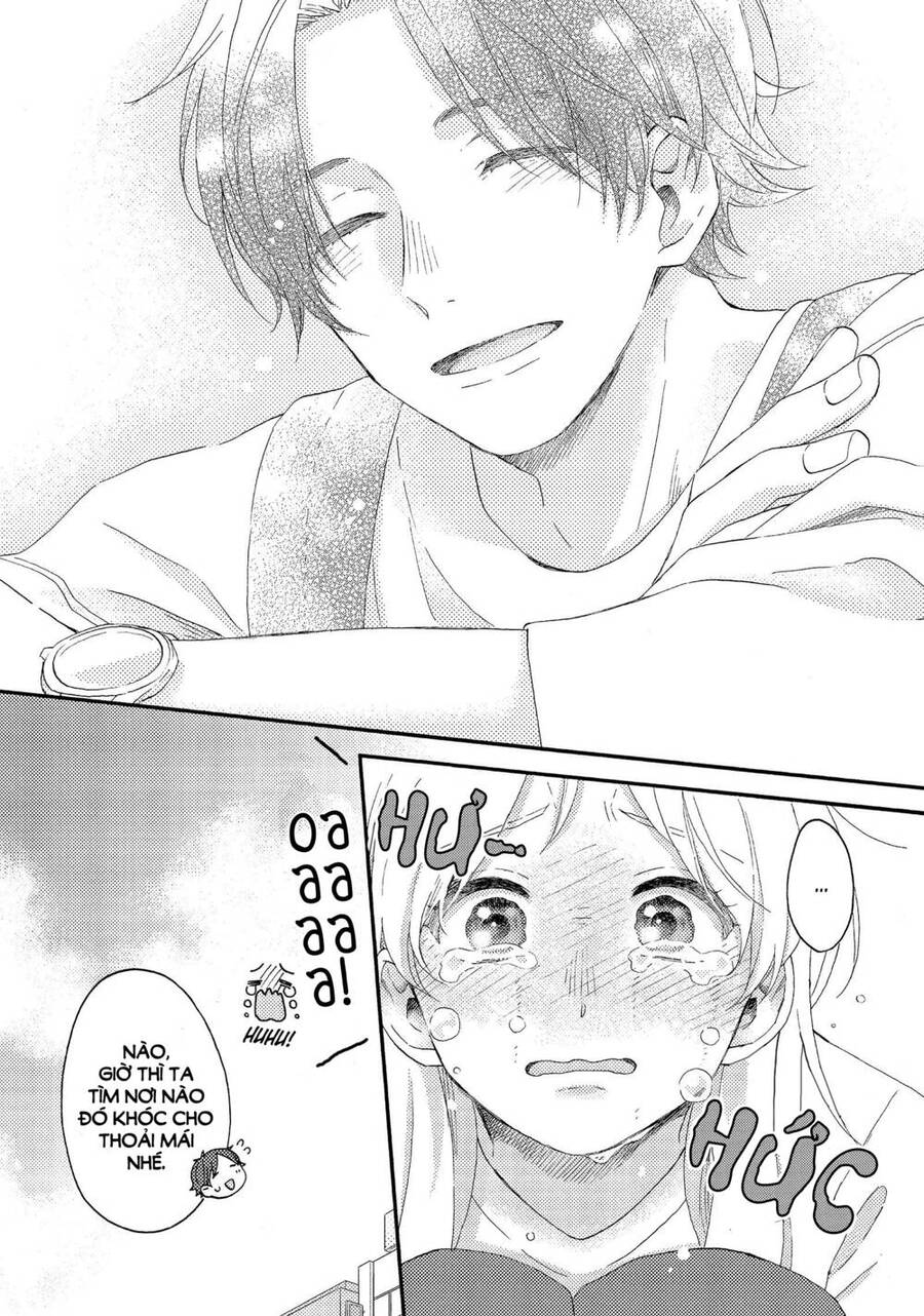 Hananoi-Kun Và Căn Bệnh Tình Yêu: Chương 26