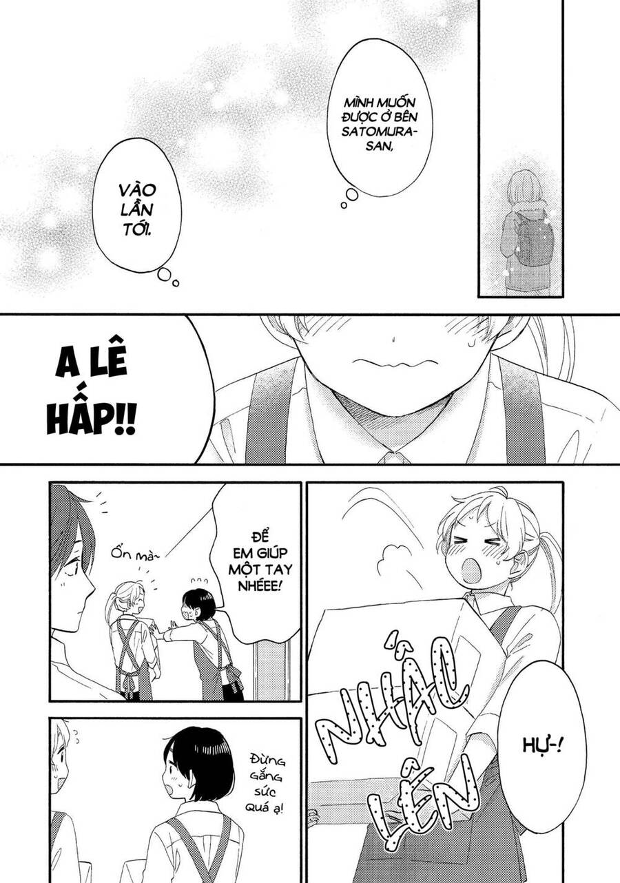 Hananoi-Kun Và Căn Bệnh Tình Yêu: Chương 26