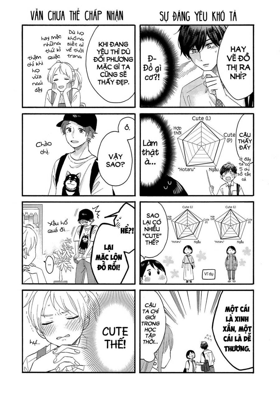 Hananoi-Kun Và Căn Bệnh Tình Yêu: Chương 26