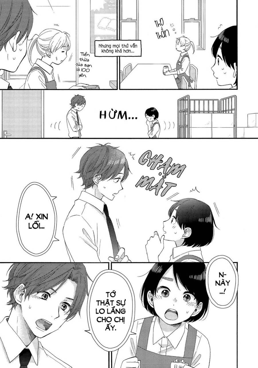 Hananoi-Kun Và Căn Bệnh Tình Yêu: Chương 26