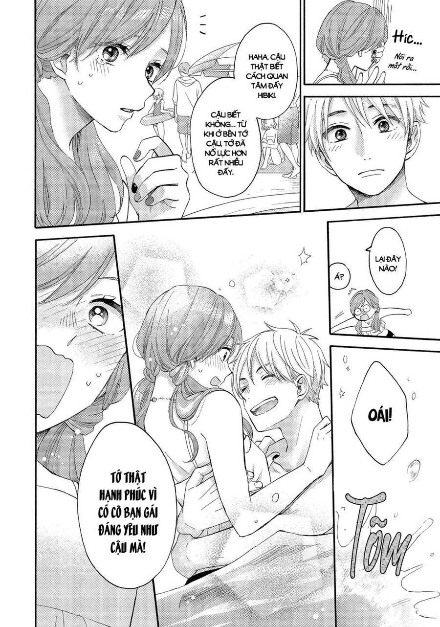 Hananoi-Kun Và Căn Bệnh Tình Yêu: Chương 27