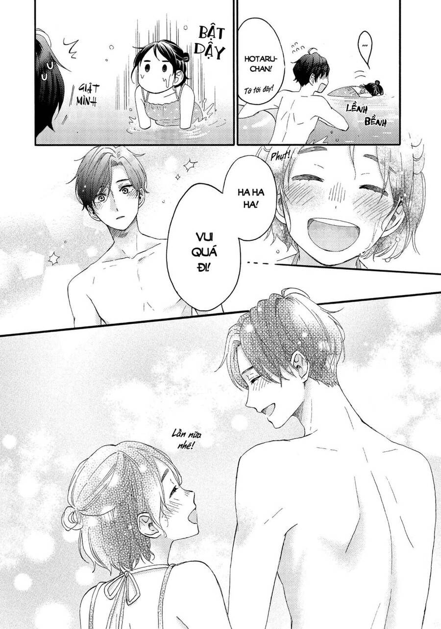 Hananoi-Kun Và Căn Bệnh Tình Yêu: Chương 27