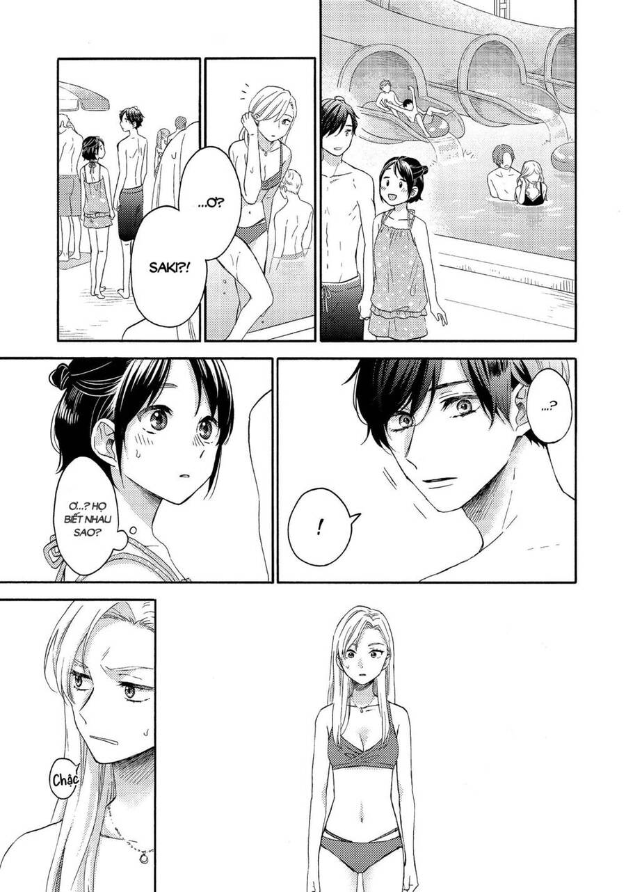 Hananoi-Kun Và Căn Bệnh Tình Yêu: Chương 27