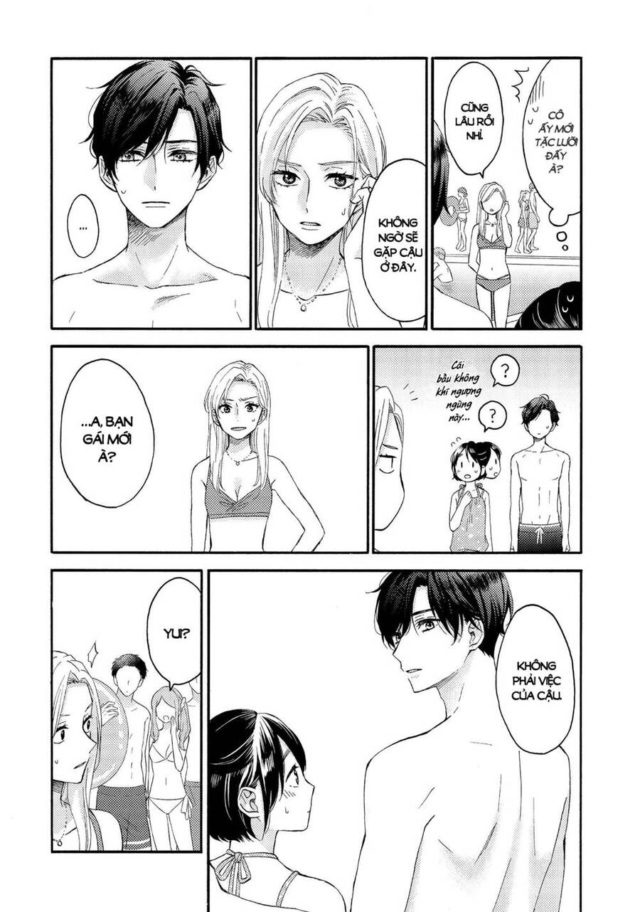 Hananoi-Kun Và Căn Bệnh Tình Yêu: Chương 27