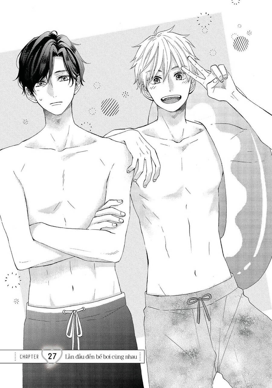 Hananoi-Kun Và Căn Bệnh Tình Yêu: Chương 27