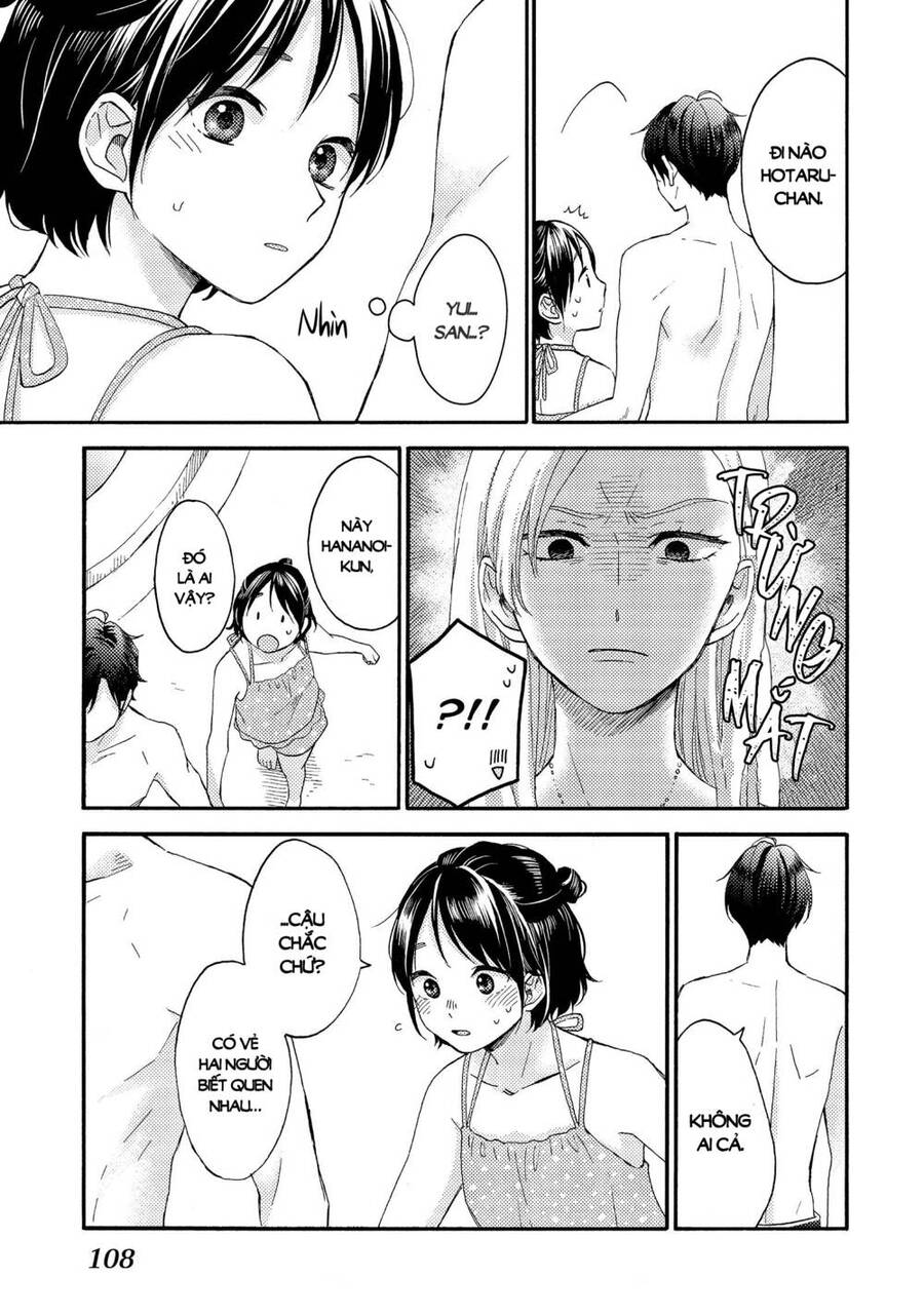 Hananoi-Kun Và Căn Bệnh Tình Yêu: Chương 27