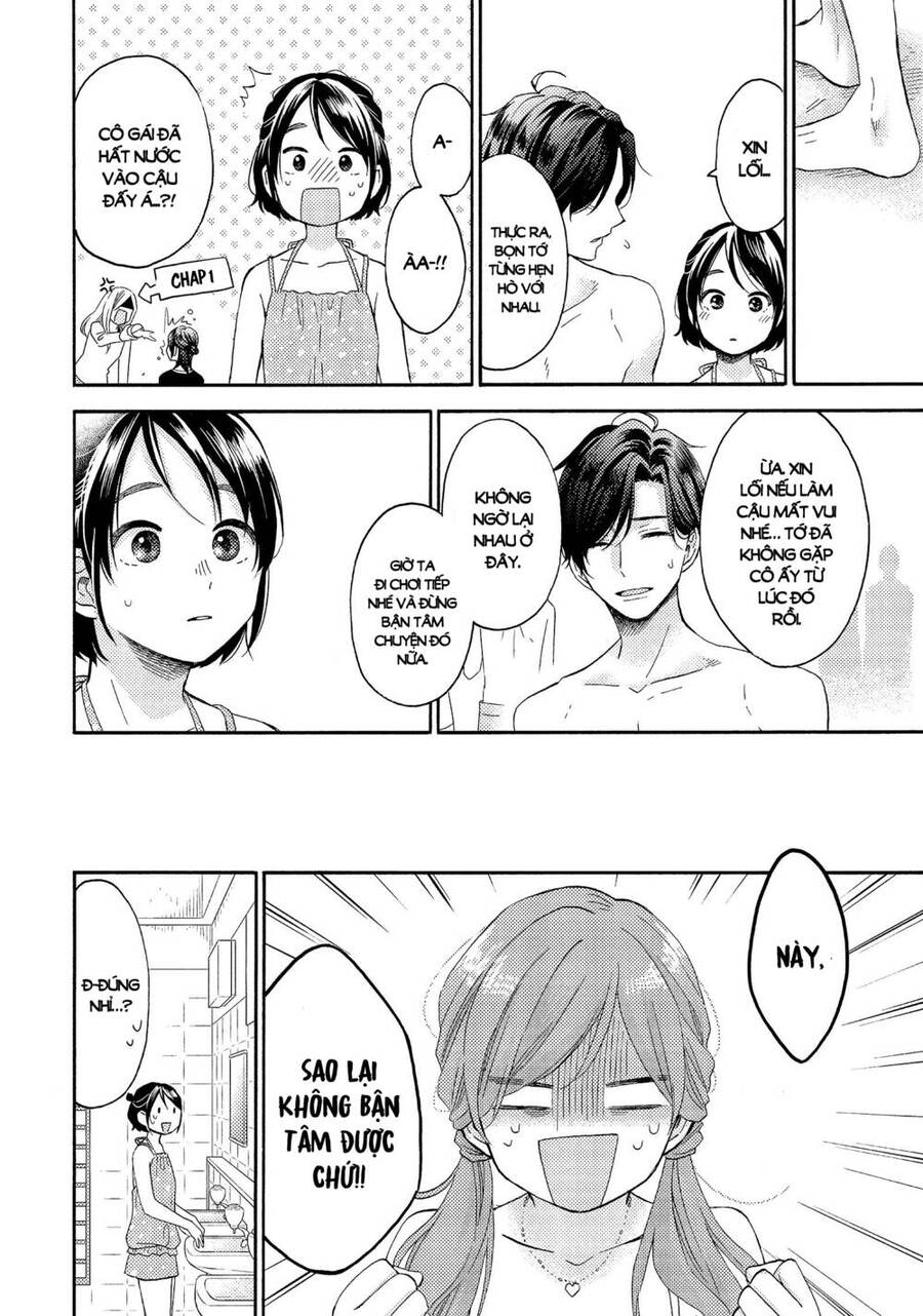 Hananoi-Kun Và Căn Bệnh Tình Yêu: Chương 27