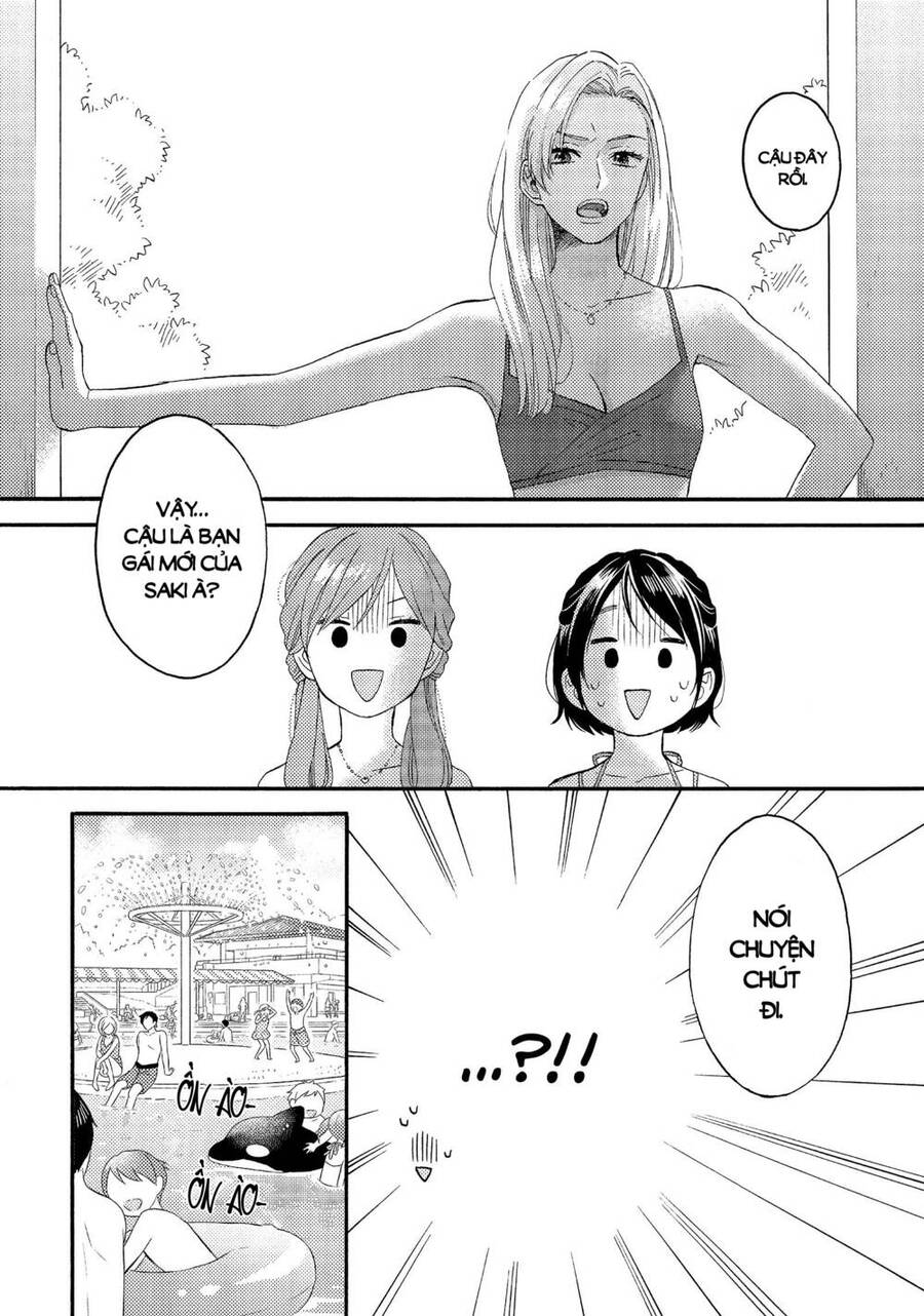 Hananoi-Kun Và Căn Bệnh Tình Yêu: Chương 27