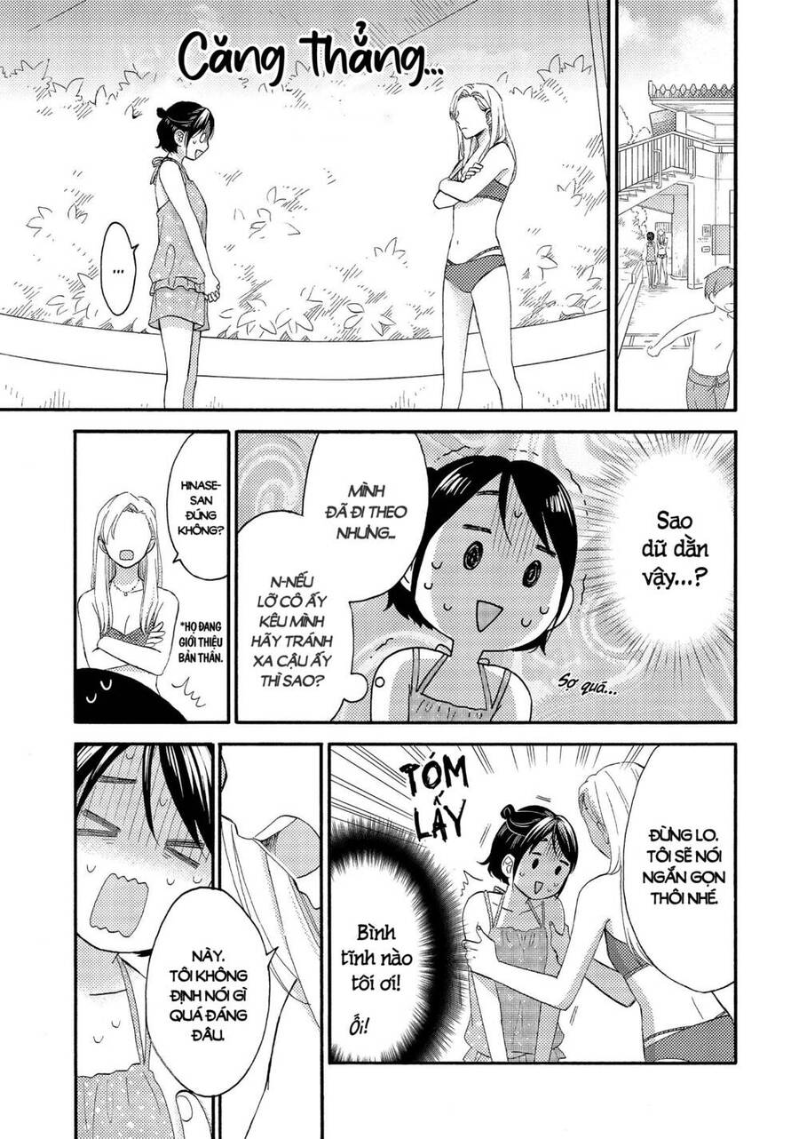 Hananoi-Kun Và Căn Bệnh Tình Yêu: Chương 27