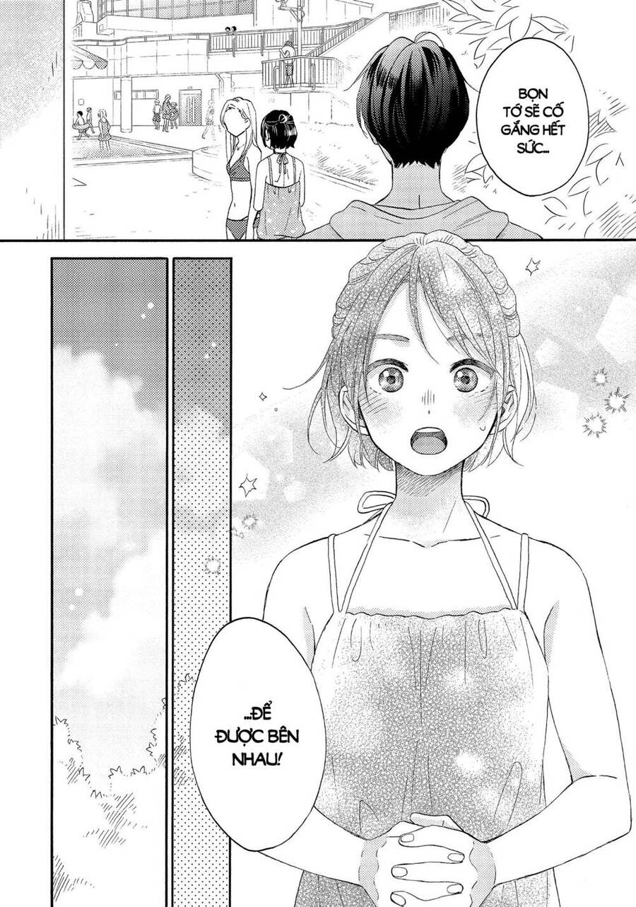 Hananoi-Kun Và Căn Bệnh Tình Yêu: Chương 27