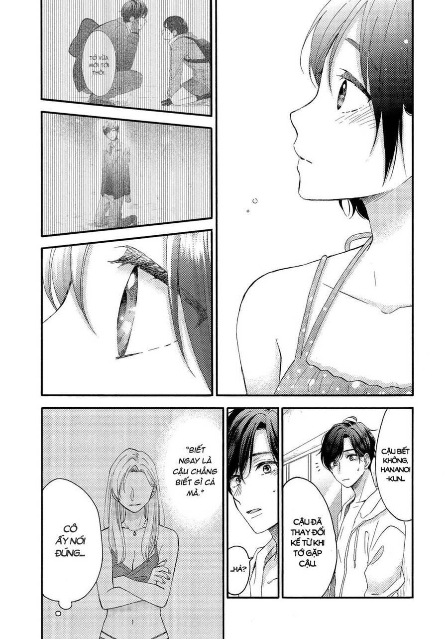Hananoi-Kun Và Căn Bệnh Tình Yêu: Chương 27