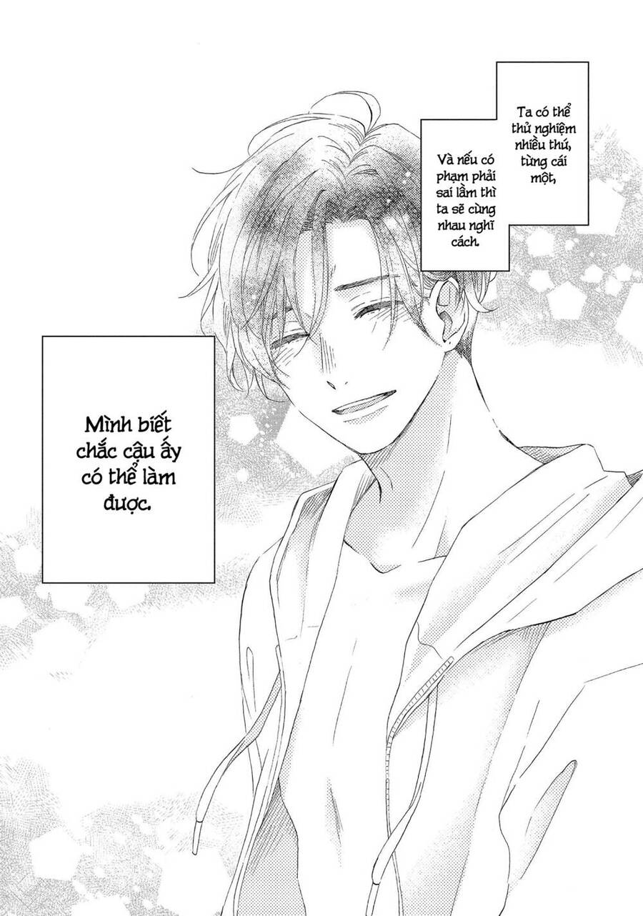 Hananoi-Kun Và Căn Bệnh Tình Yêu: Chương 27