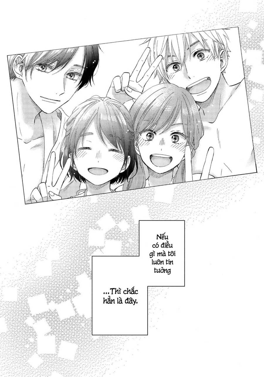 Hananoi-Kun Và Căn Bệnh Tình Yêu: Chương 27