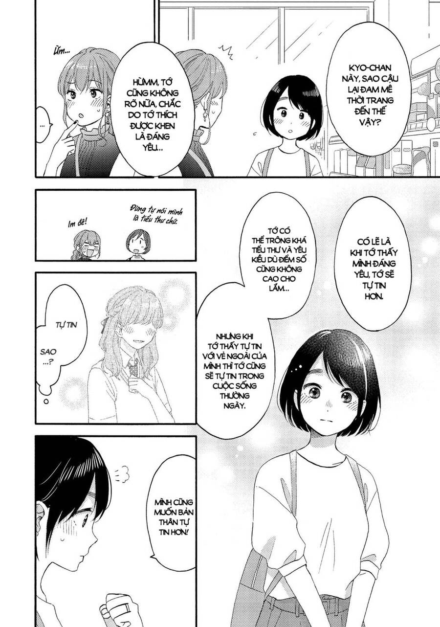 Hananoi-Kun Và Căn Bệnh Tình Yêu: Chương 27