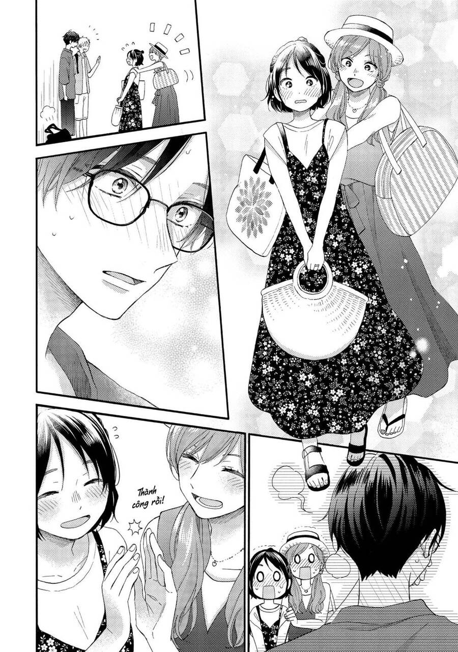 Hananoi-Kun Và Căn Bệnh Tình Yêu: Chương 27