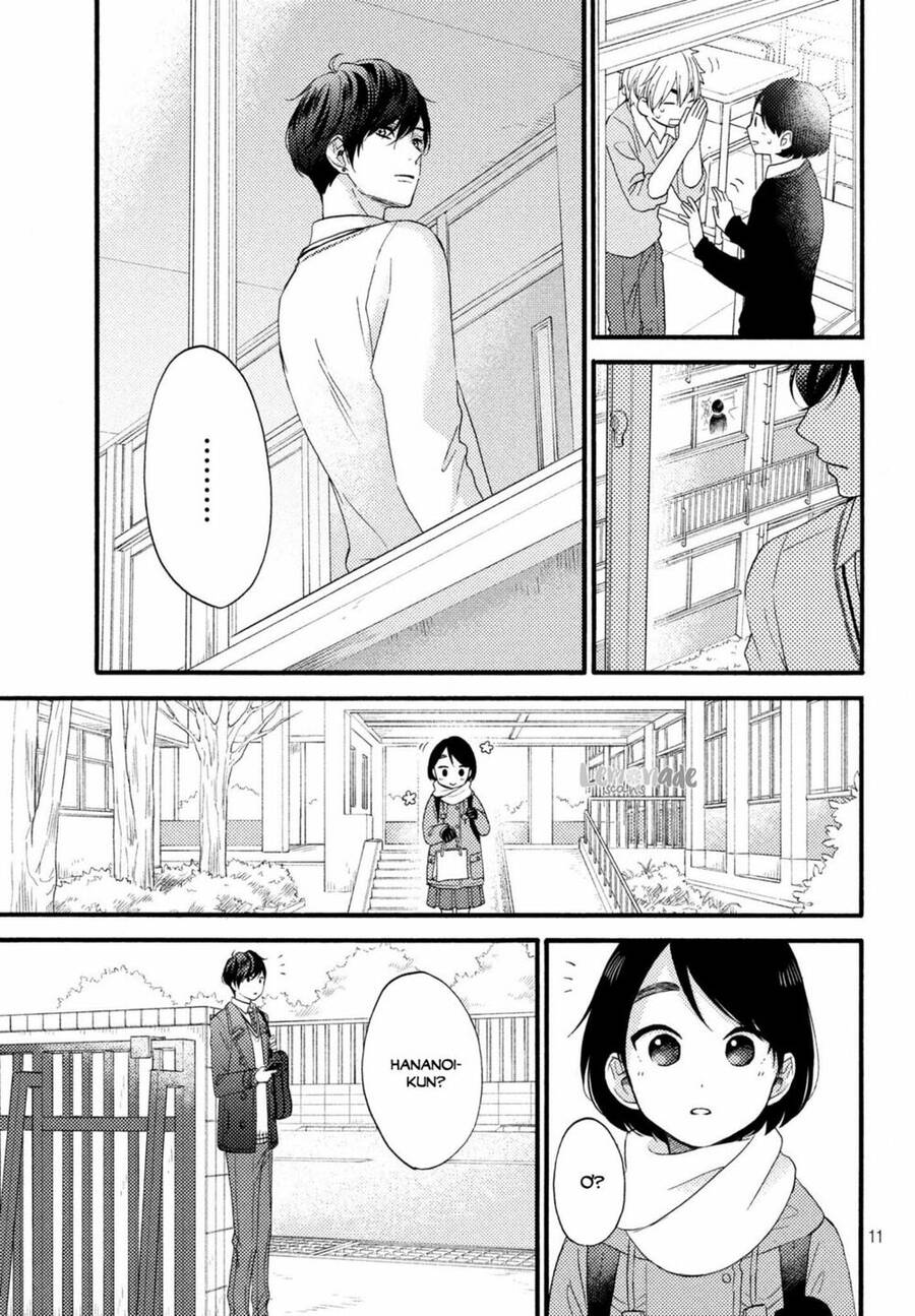 Hananoi-Kun Và Căn Bệnh Tình Yêu: Chương 3