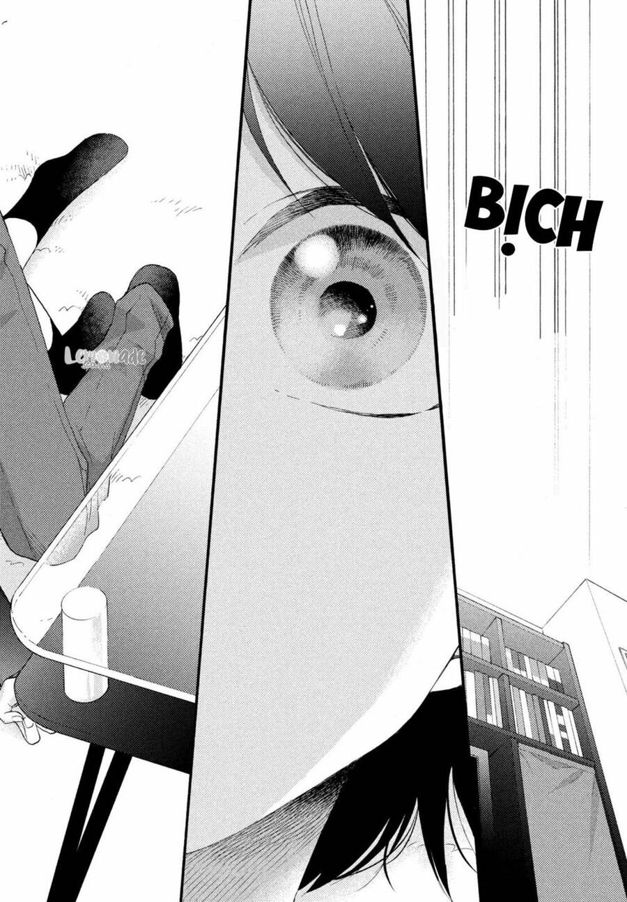 Hananoi-Kun Và Căn Bệnh Tình Yêu: Chương 3