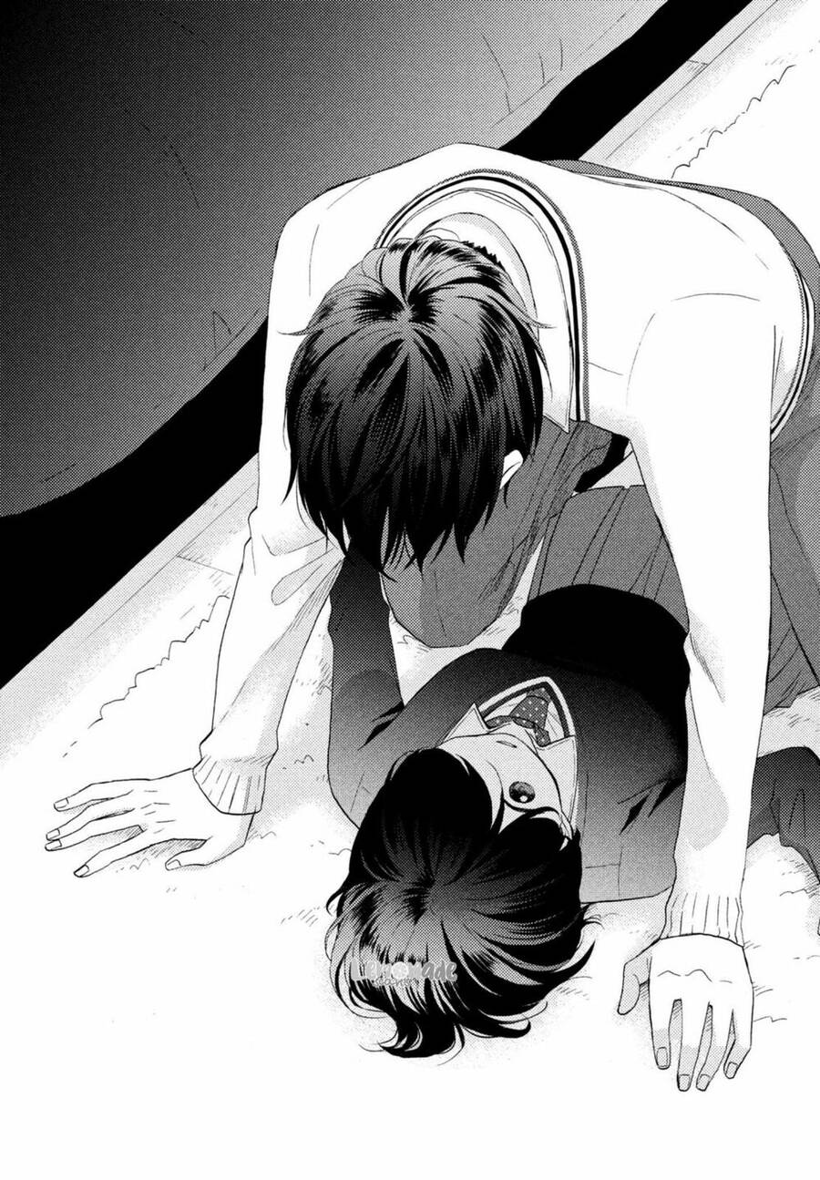 Hananoi-Kun Và Căn Bệnh Tình Yêu: Chương 3