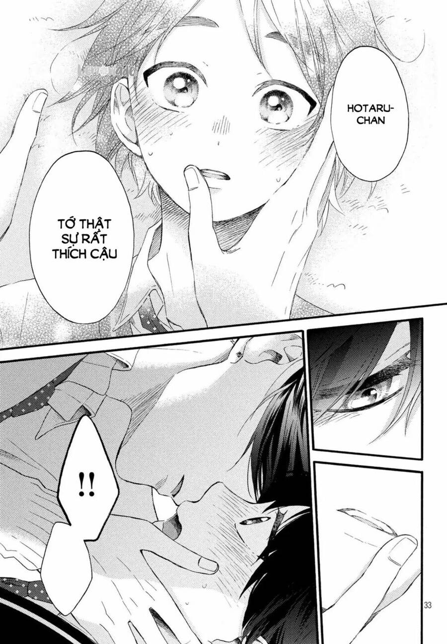 Hananoi-Kun Và Căn Bệnh Tình Yêu: Chương 3