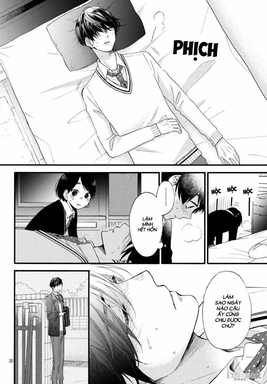 Hananoi-Kun Và Căn Bệnh Tình Yêu: Chương 3