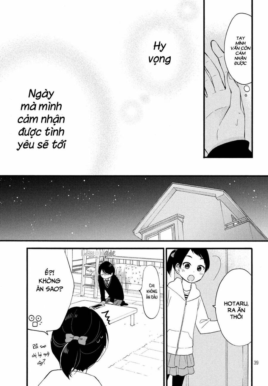 Hananoi-Kun Và Căn Bệnh Tình Yêu: Chương 3