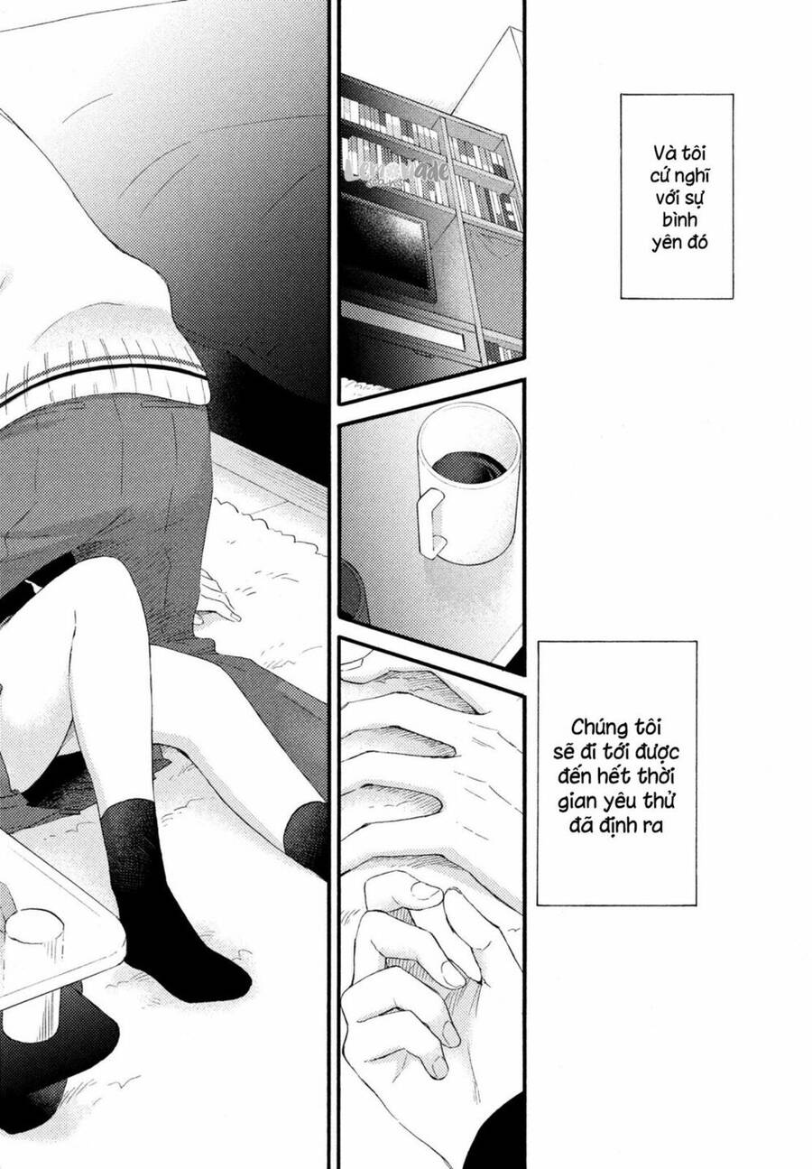 Hananoi-Kun Và Căn Bệnh Tình Yêu: Chương 3