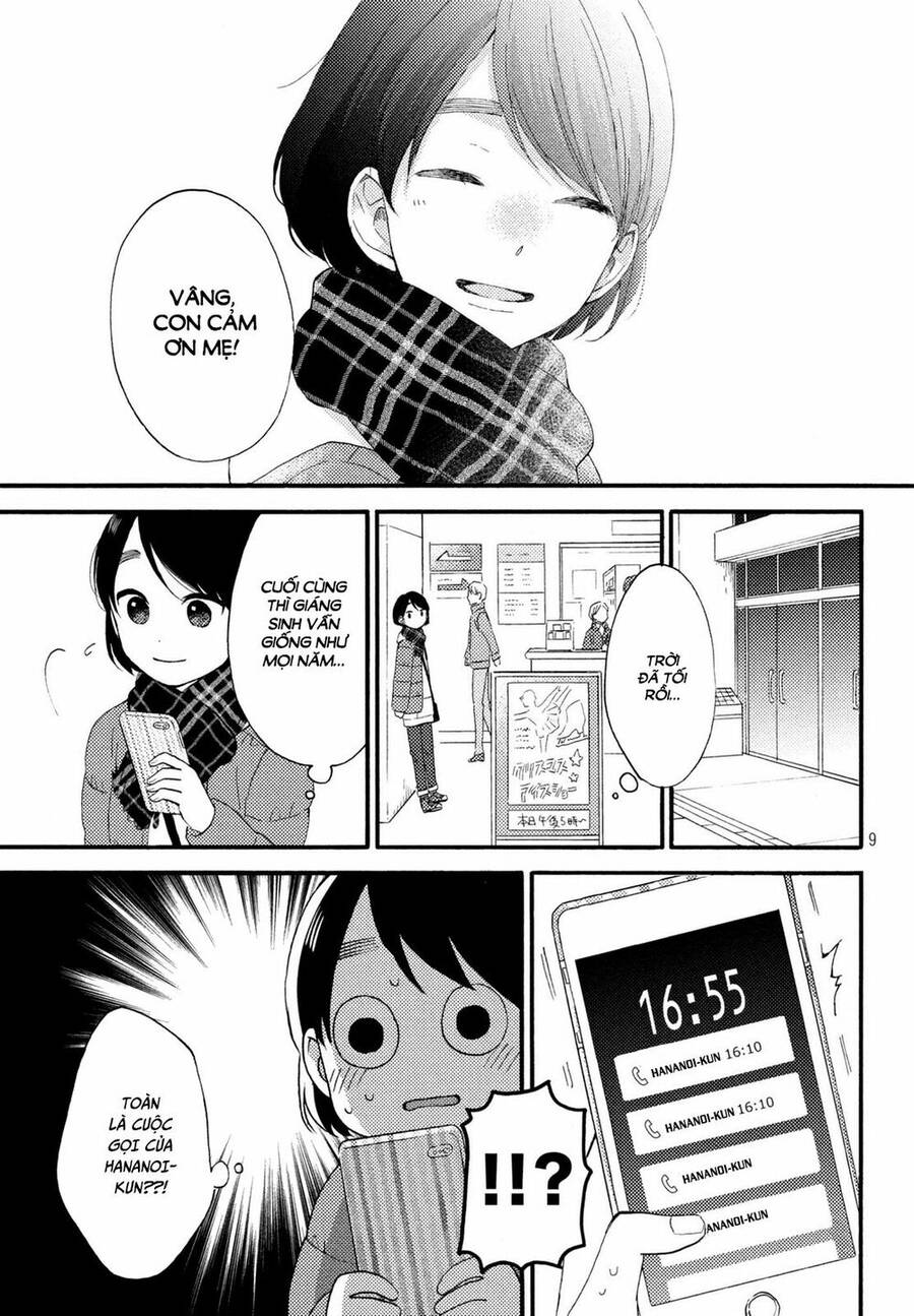 Hananoi-Kun Và Căn Bệnh Tình Yêu: Chương 4