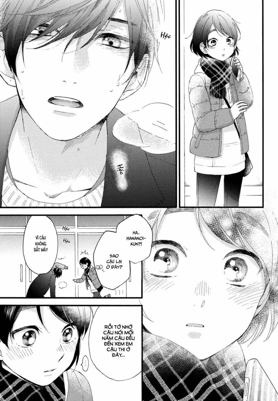 Hananoi-Kun Và Căn Bệnh Tình Yêu: Chương 4