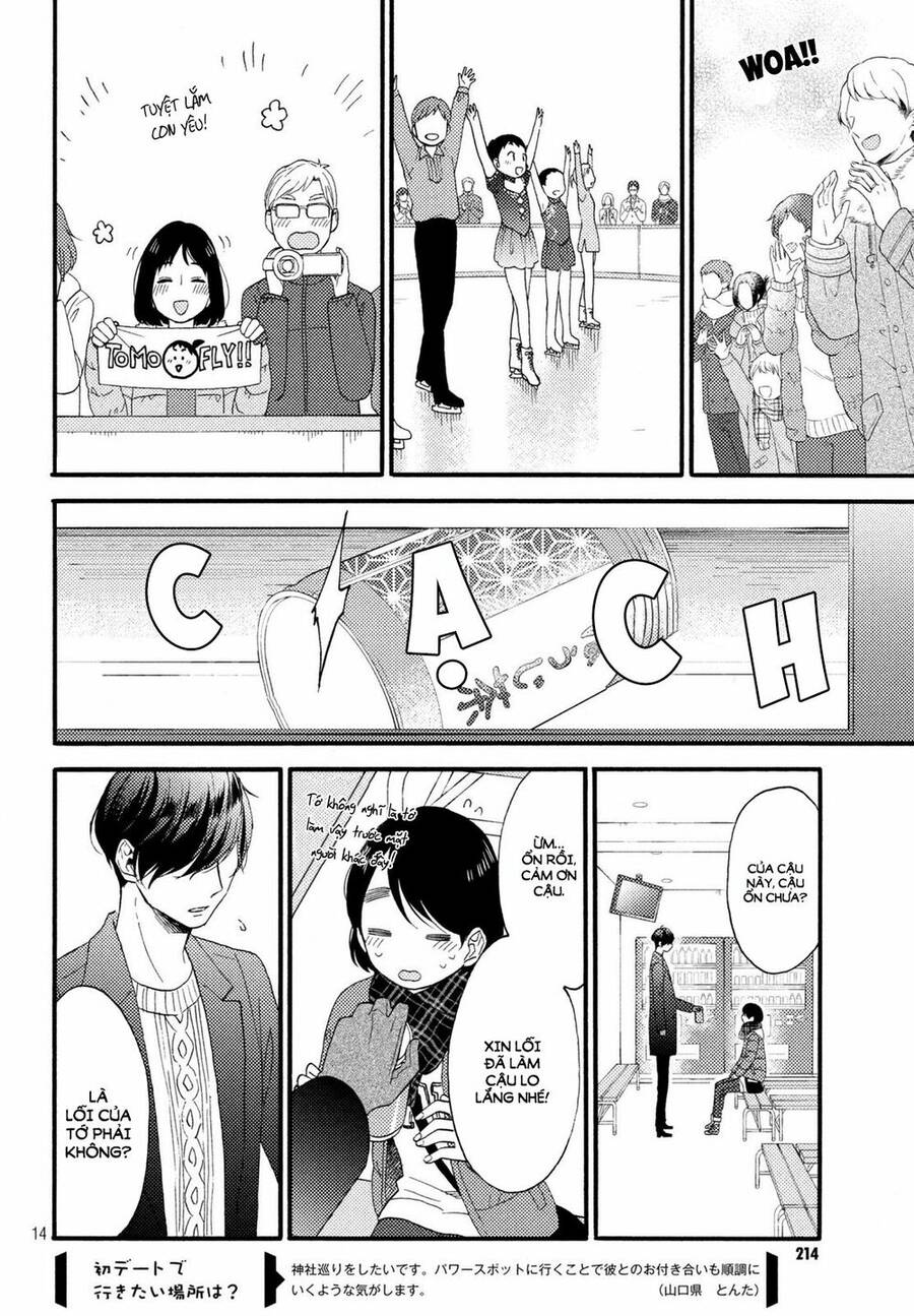 Hananoi-Kun Và Căn Bệnh Tình Yêu: Chương 4